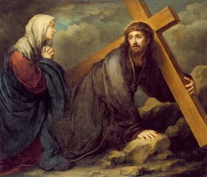 Cristo al Calvario